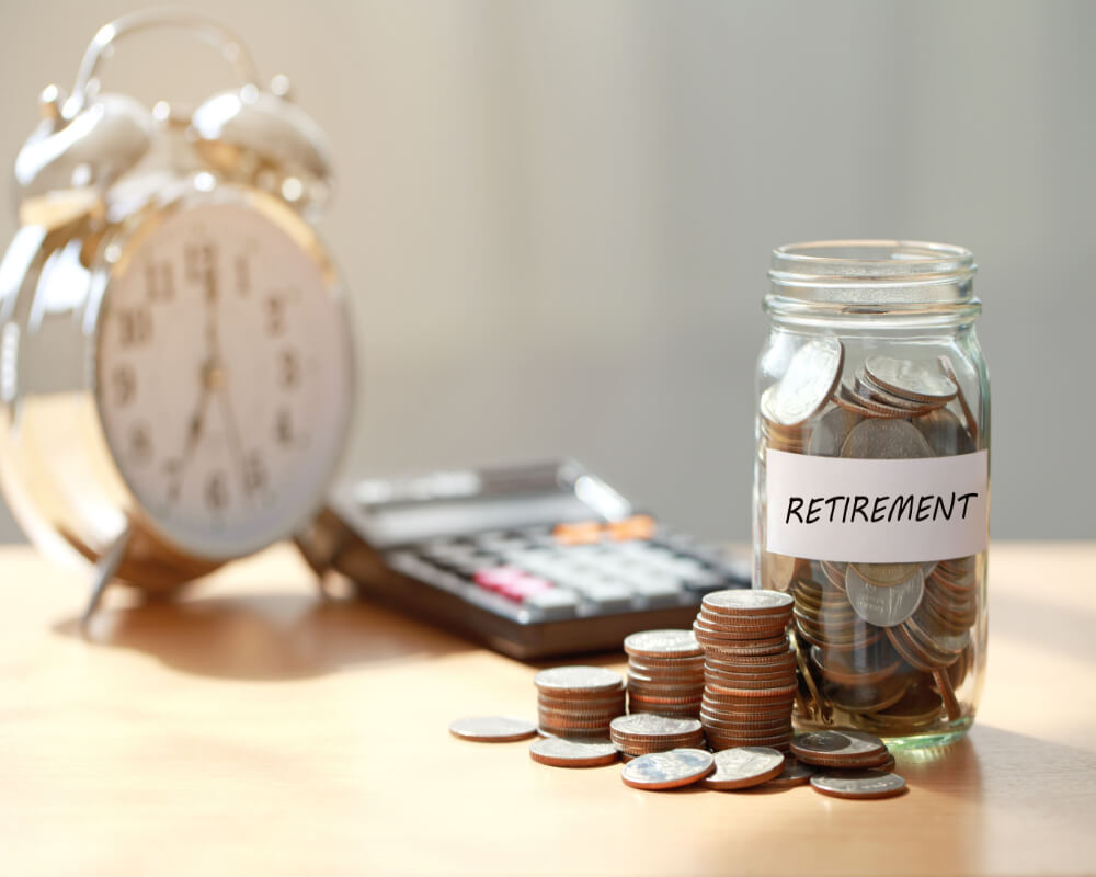 pension drawdown